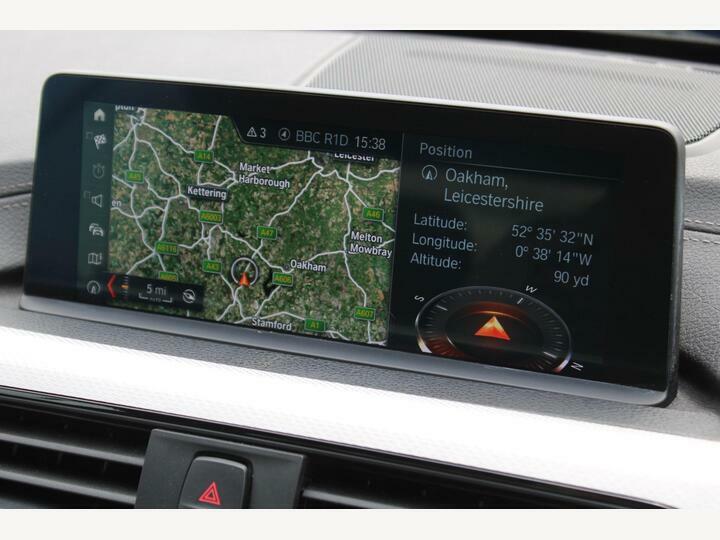 BMW 4 Series 3.0 M Sport Euro 6 Ss Red #33