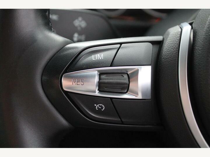 BMW 4 Series 3.0 M Sport Euro 6 Ss Red #40