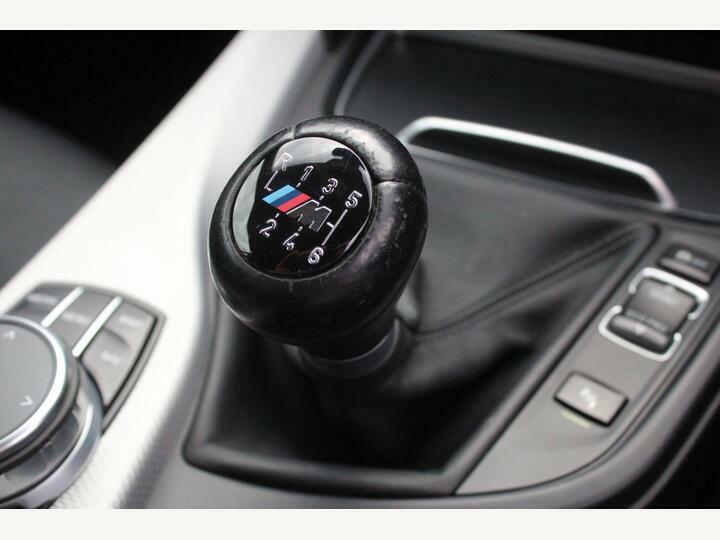 BMW 4 Series 3.0 M Sport Euro 6 Ss Red #32