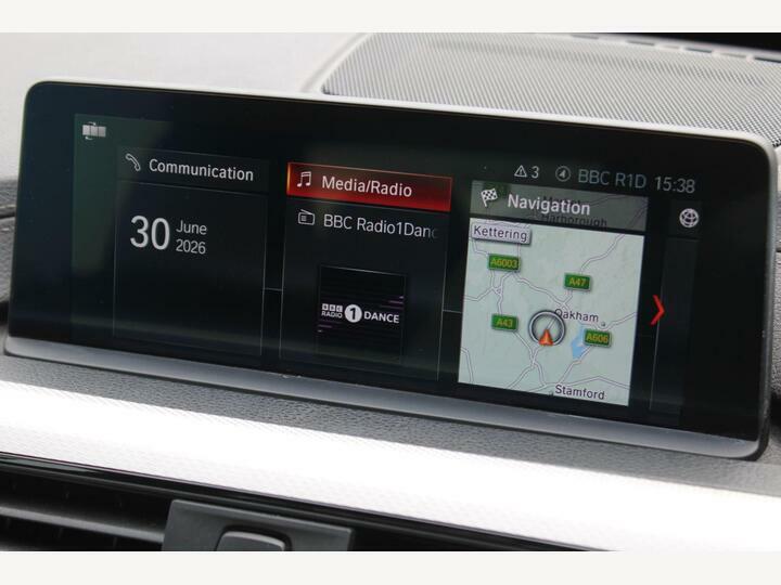 BMW 4 Series 3.0 M Sport Euro 6 Ss Red #34