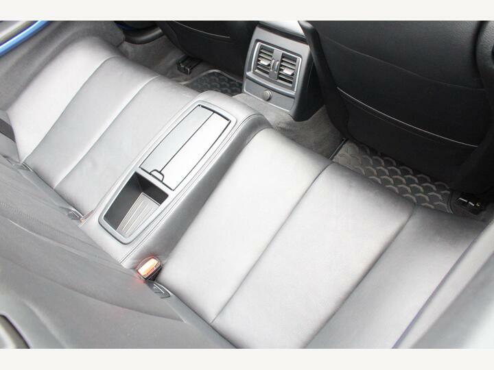 BMW 4 Series 3.0 M Sport Euro 6 Ss Red #26
