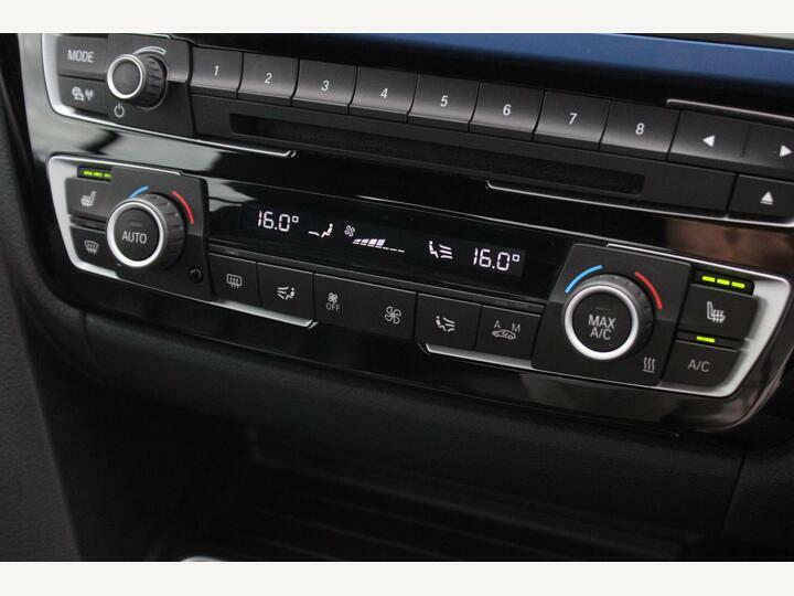 BMW 4 Series 3.0 M Sport Euro 6 Ss Red #45