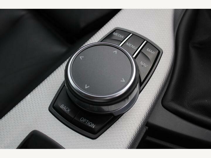 BMW 4 Series 3.0 M Sport Euro 6 Ss Red #42