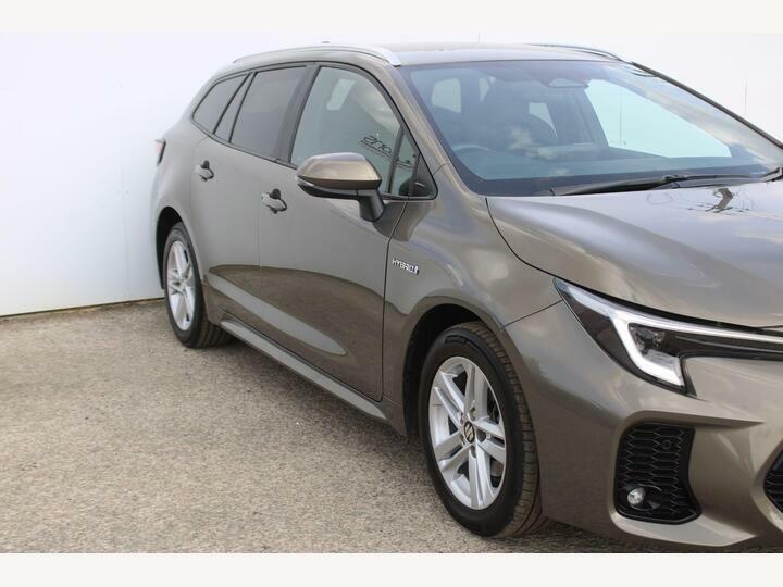 Suzuki Swace 1.8H Ultra Cvt Euro 6 Ss Brown #2