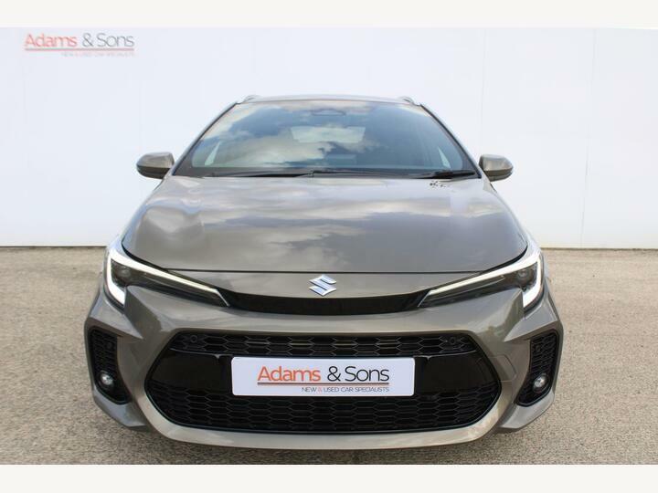 Suzuki Swace 1.8H Ultra Cvt Euro 6 Ss Brown #3