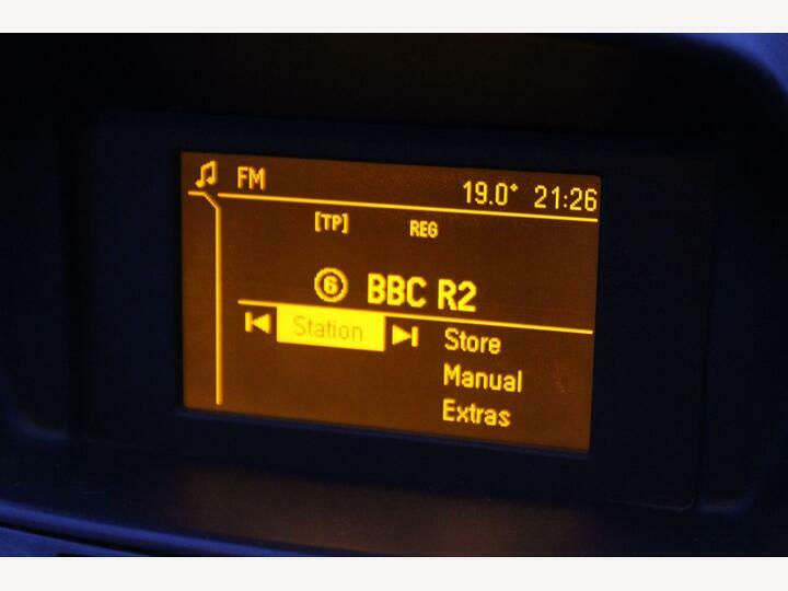 Vauxhall Corsa Hatchback Grey #36