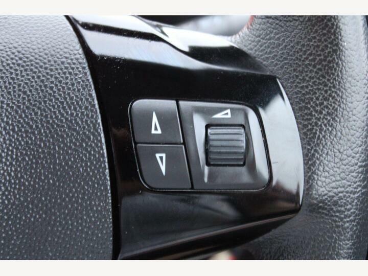 Vauxhall Corsa Hatchback Grey #31