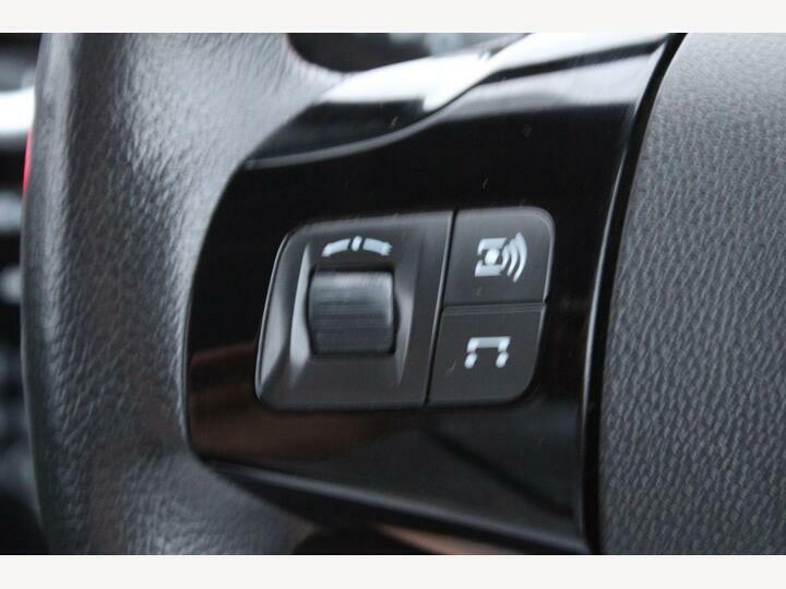 Vauxhall Corsa Hatchback Grey #30