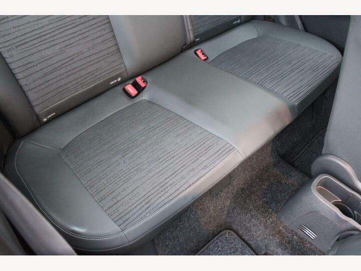 Vauxhall Corsa Hatchback Grey #23