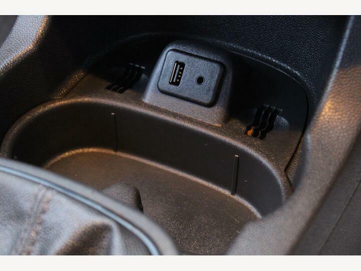 Vauxhall Corsa Hatchback Grey #32