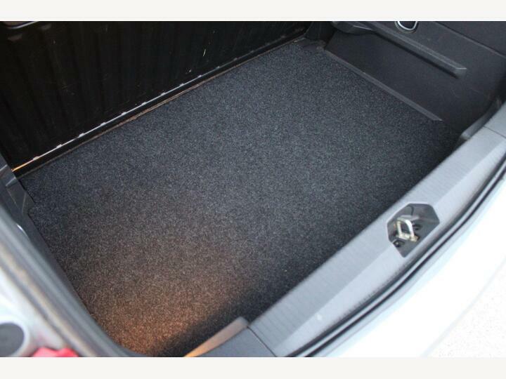 Vauxhall Corsa Hatchback Grey #26