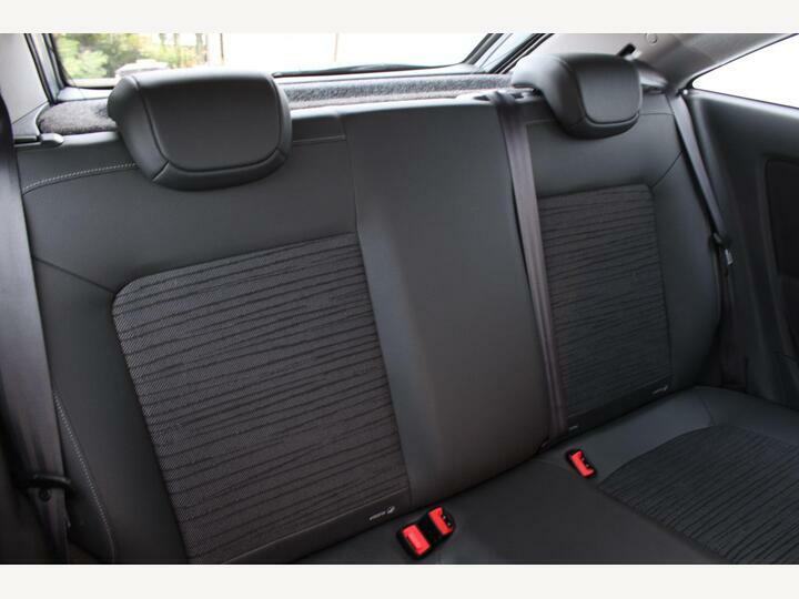 Vauxhall Corsa Hatchback Grey #21