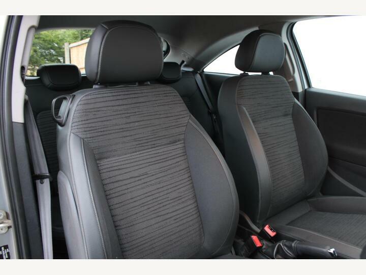 Vauxhall Corsa Hatchback Grey #19