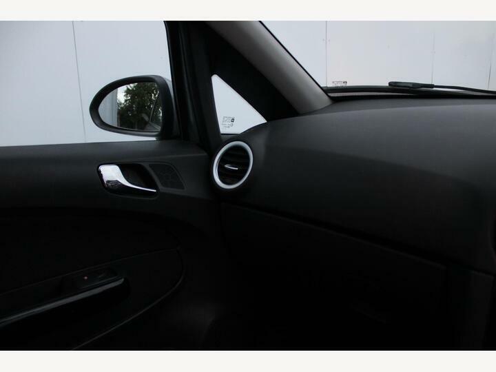Vauxhall Corsa Hatchback Grey #18