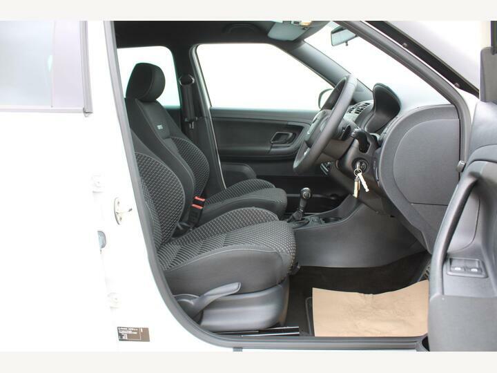 Skoda Fabia Grey #26