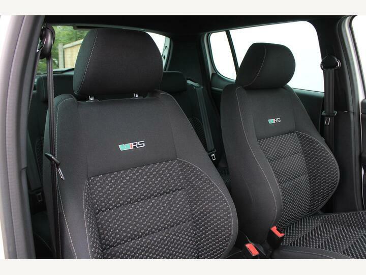 Skoda Fabia Grey #20