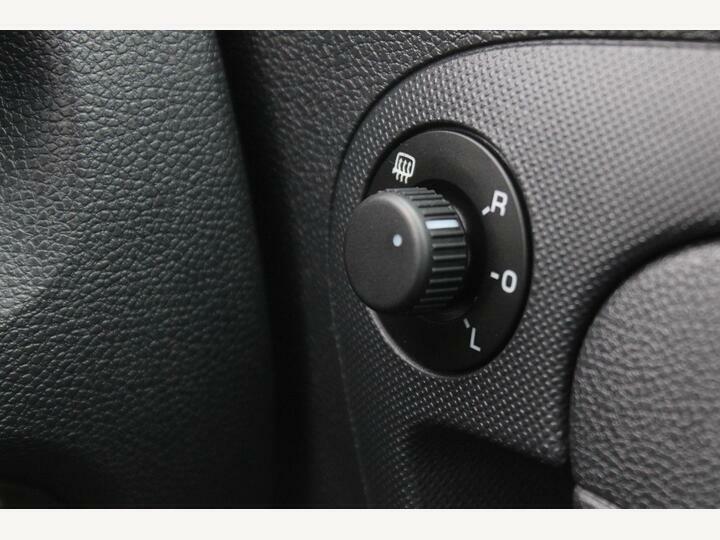 Skoda Fabia Grey #34