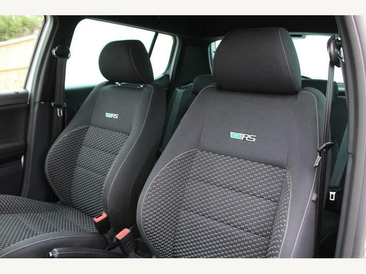 Skoda Fabia Grey #21