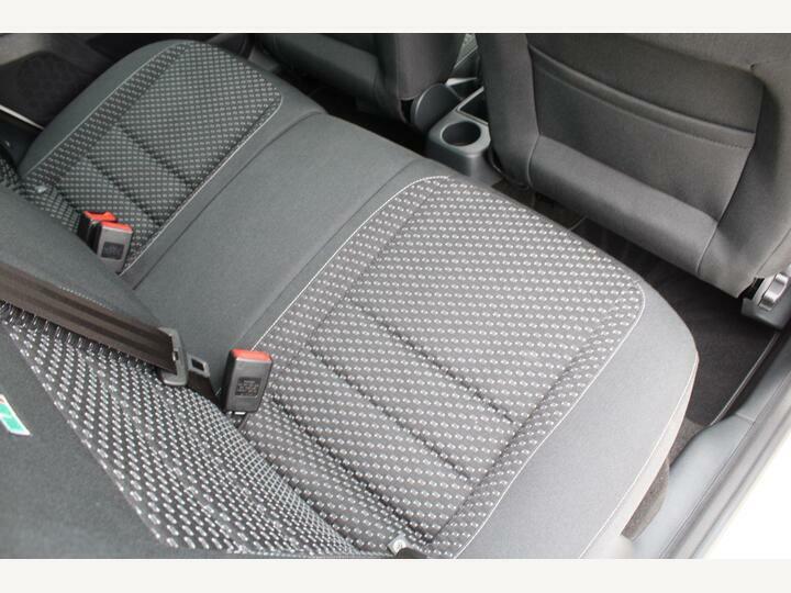 Skoda Fabia Grey #24