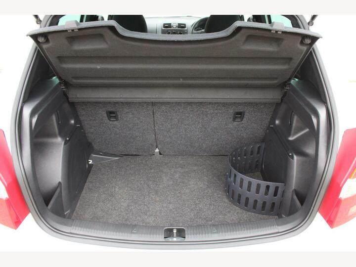 Skoda Fabia Grey #28