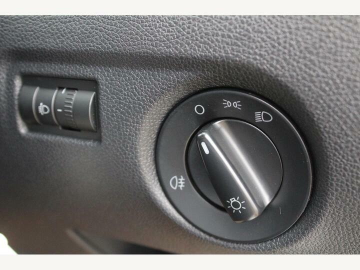Skoda Fabia Grey #35