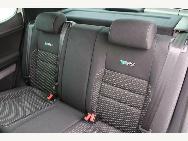 Skoda Fabia Grey #23