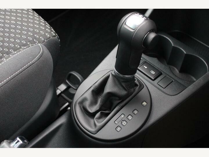 Skoda Fabia Grey #30