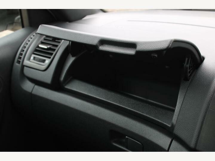 Skoda Fabia Grey #43
