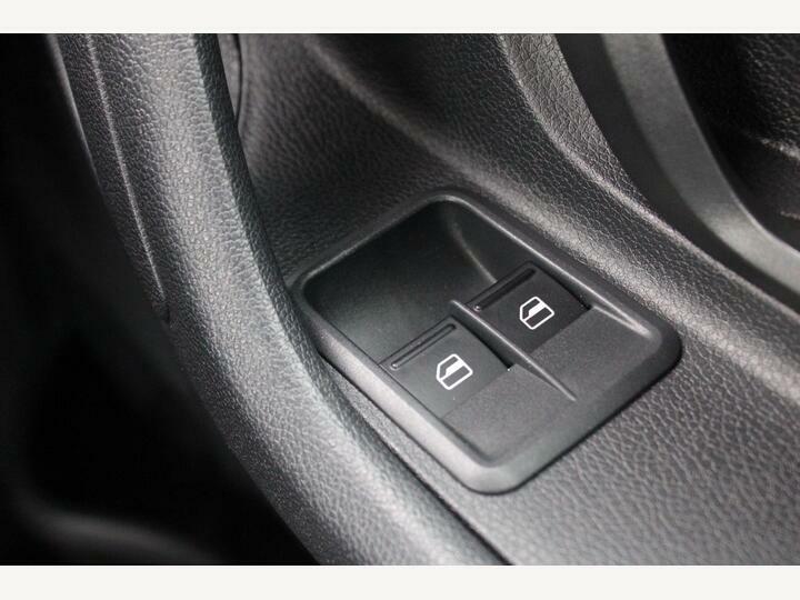 Skoda Fabia Grey #33