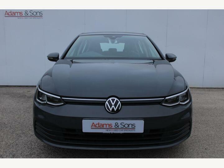 Volkswagen Golf 1.0 Tsi Life Euro 6 Ss Grey #3