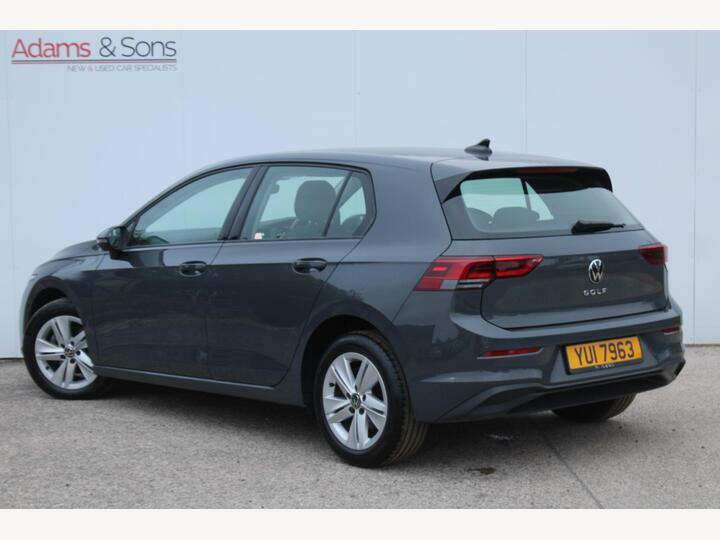 Volkswagen Golf 1.0 Tsi Life Euro 6 Ss Grey