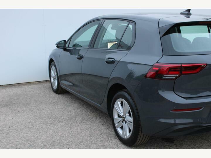 Volkswagen Golf 1.0 Tsi Life Euro 6 Ss Grey #6