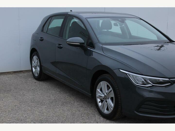 Volkswagen Golf 1.0 Tsi Life Euro 6 Ss Grey #2
