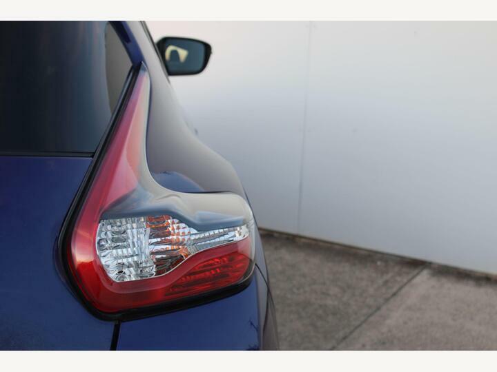 Nissan Juke Juke Tekna Dci Black #10