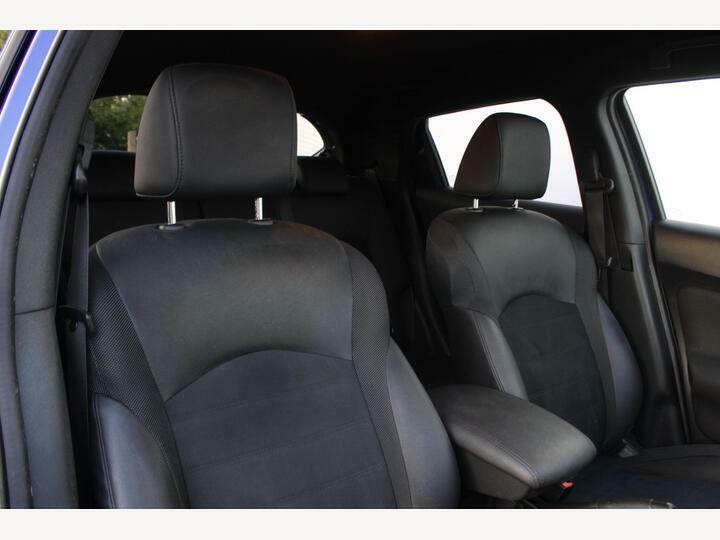 Nissan Juke Juke Tekna Dci Black #21