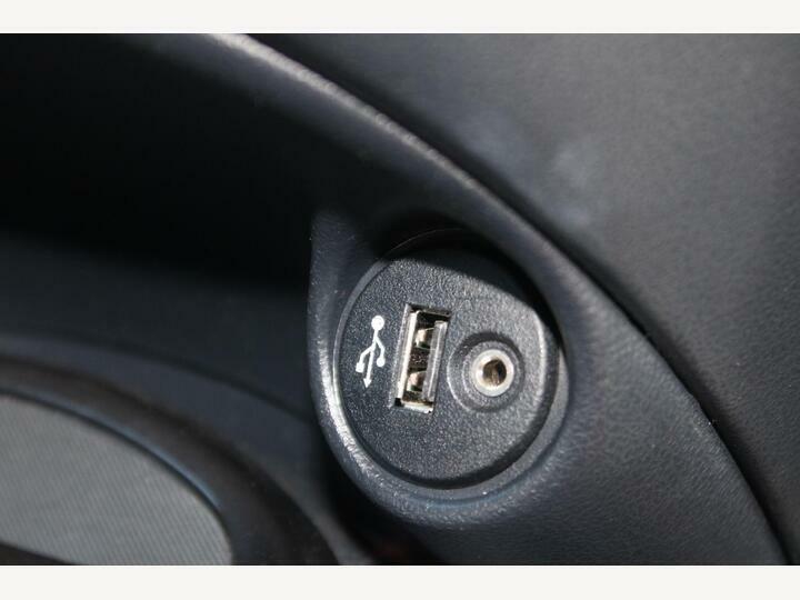 Nissan Juke Juke Tekna Dci Black #40