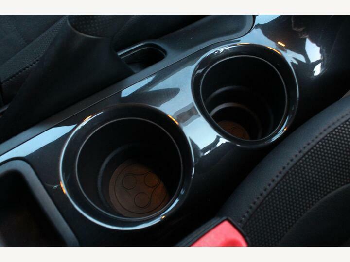 Nissan Juke Juke Tekna Dci Black #43