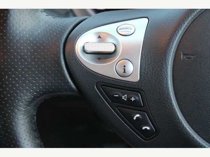 Nissan Juke Juke Tekna Dci Black #41