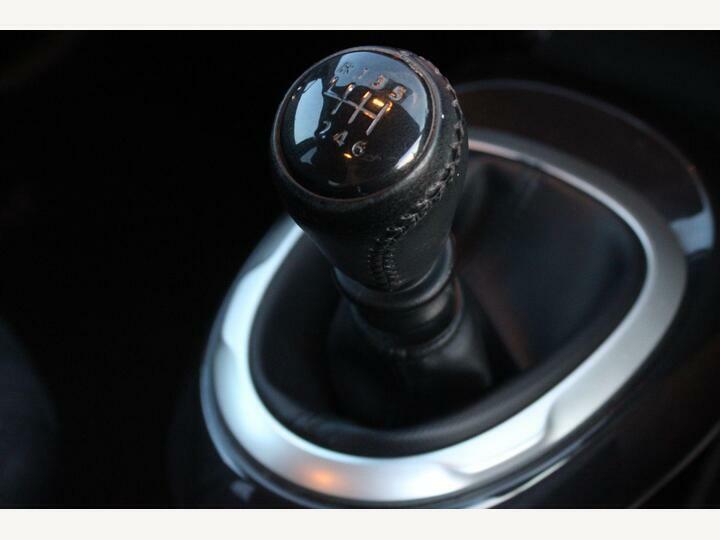 Nissan Juke Juke Tekna Dci Black #29