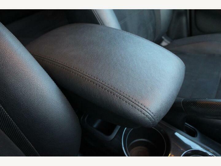 Nissan Juke Juke Tekna Dci Black #35