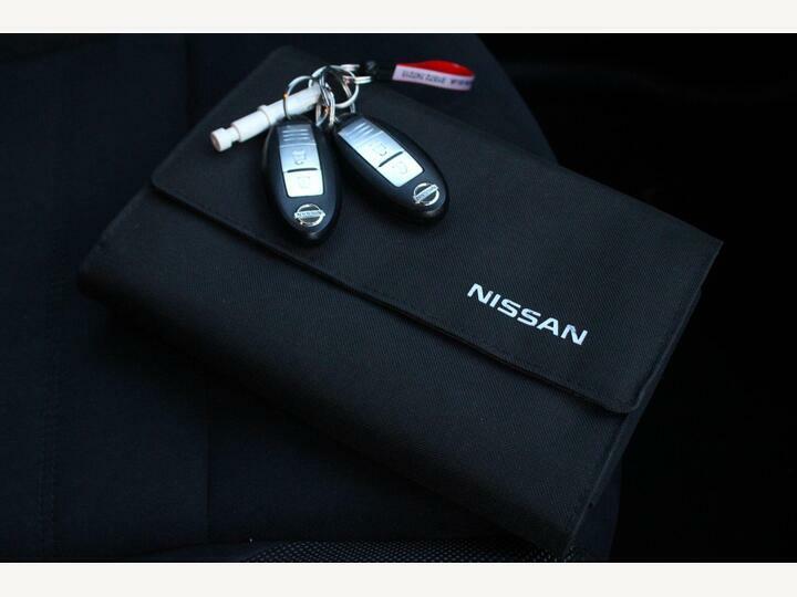 Nissan Juke Juke Tekna Dci Black #47