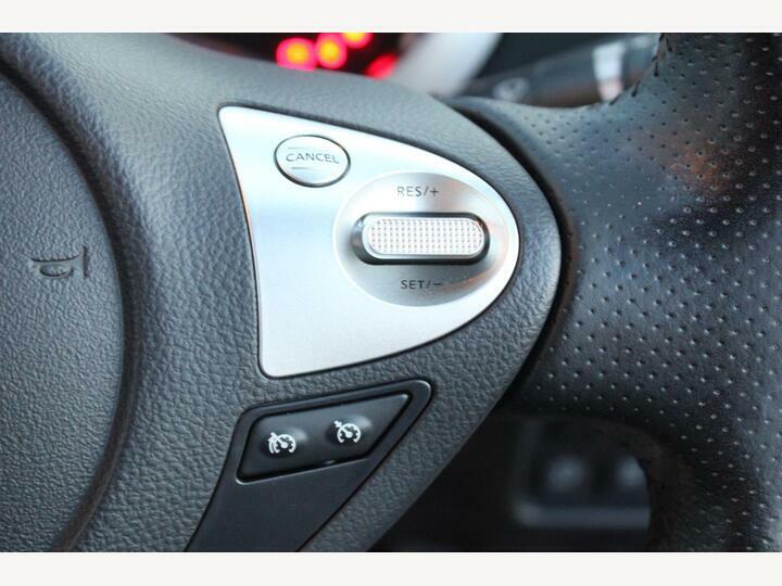 Nissan Juke Juke Tekna Dci Black #42