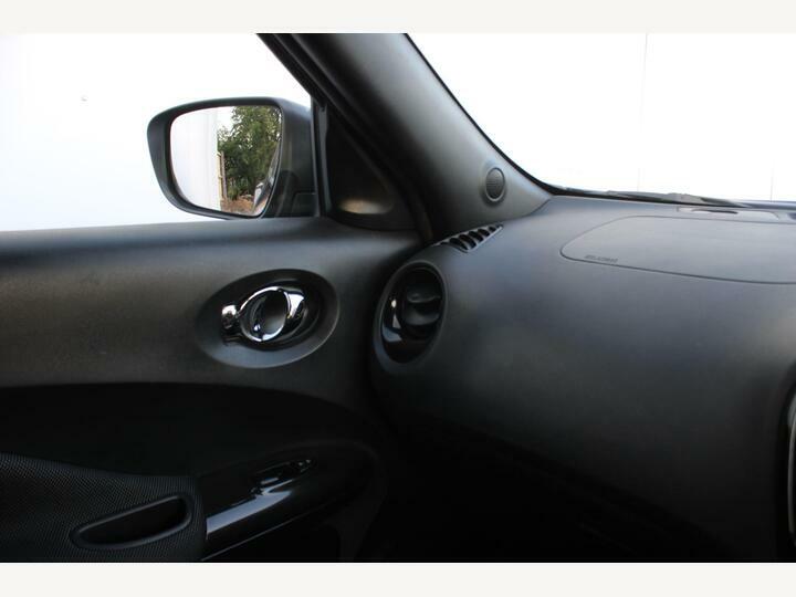 Nissan Juke Juke Tekna Dci Black #19