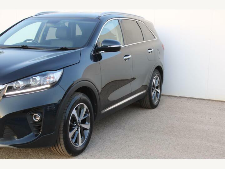Kia Sorento 2.2 Crdi Kx-2 Awd Euro 6 Ss Blue #4