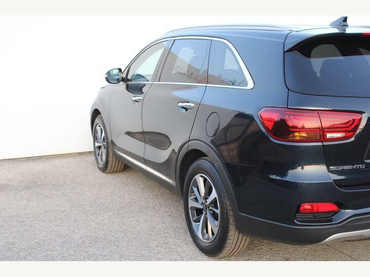 Kia Sorento 2.2 Crdi Kx-2 Awd Euro 6 Ss Blue #6