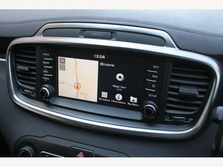 Kia Sorento 2.2 Crdi Kx-2 Awd Silver #39