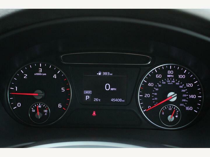 Kia Sorento 2.2 Crdi Kx-2 Awd Silver #59