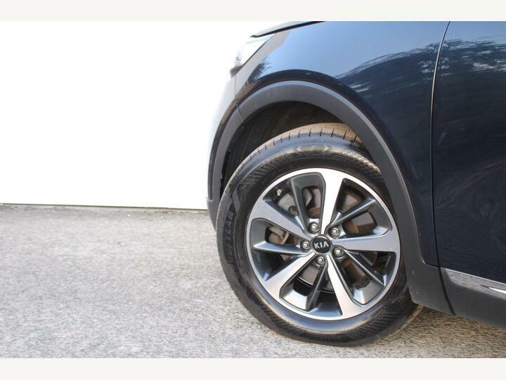 Kia Sorento 2.2 Crdi Kx-2 Awd Silver #15