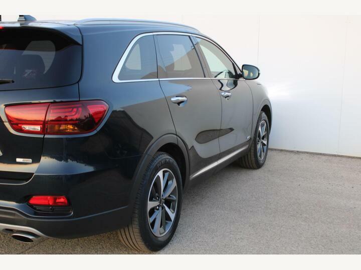 Kia Sorento 2.2 Crdi Kx-2 Awd Silver #8