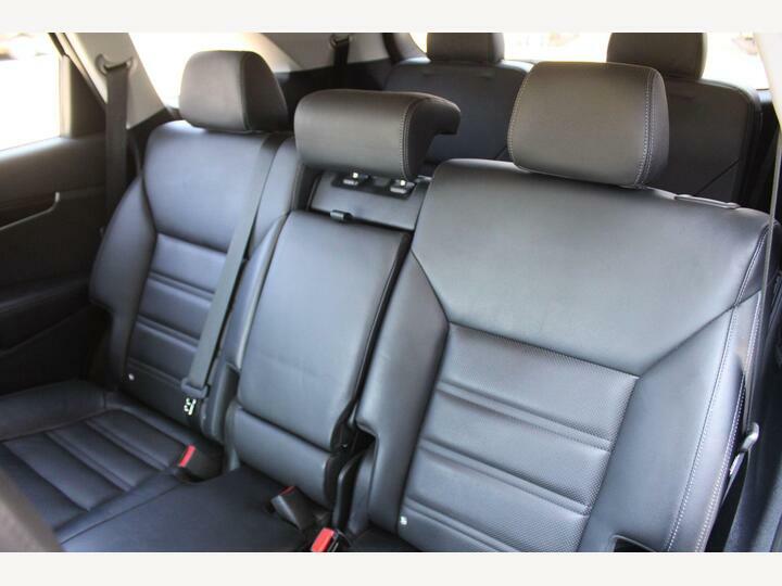 Kia Sorento 2.2 Crdi Kx-2 Awd Silver #27